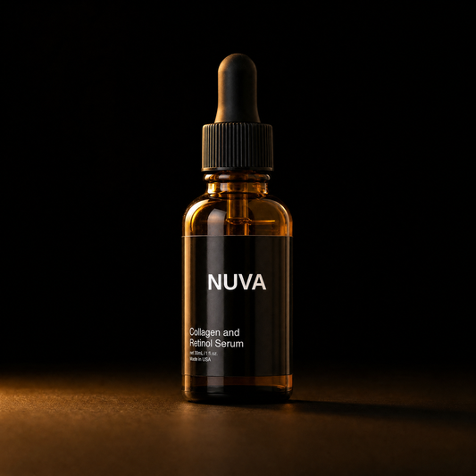 Nuva Fortify — Visibly firms and Hydrates