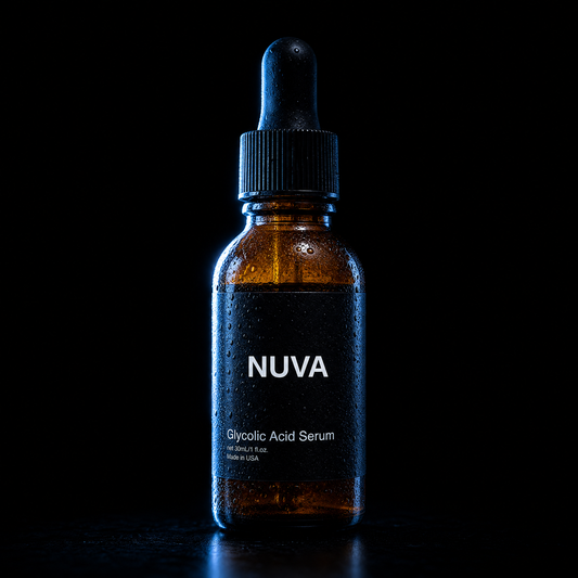 Nuva Resurface Serum — Visibly even tone