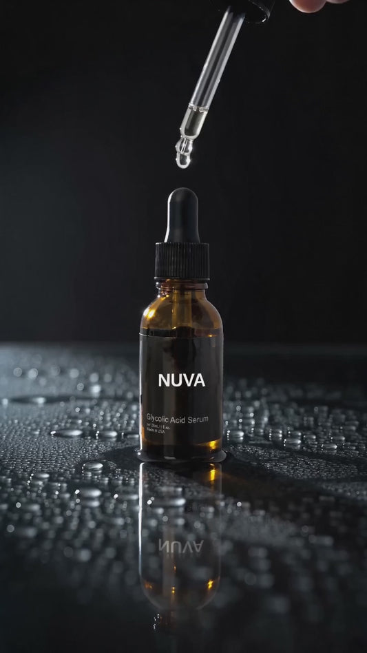 Nuva Resurface Serum — Visibly even tone